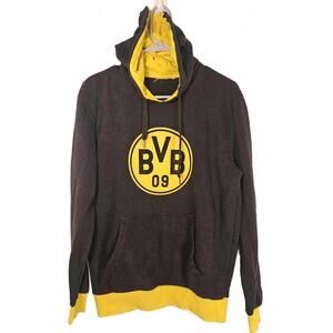 BVB Borussia Dortmund 09 Black & Yellow‎ Unisex Hoodie
